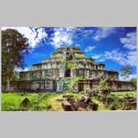 Cambodia, Koh Ker Temple, photo Angkor Expert Driver, tripadvisor.jpg